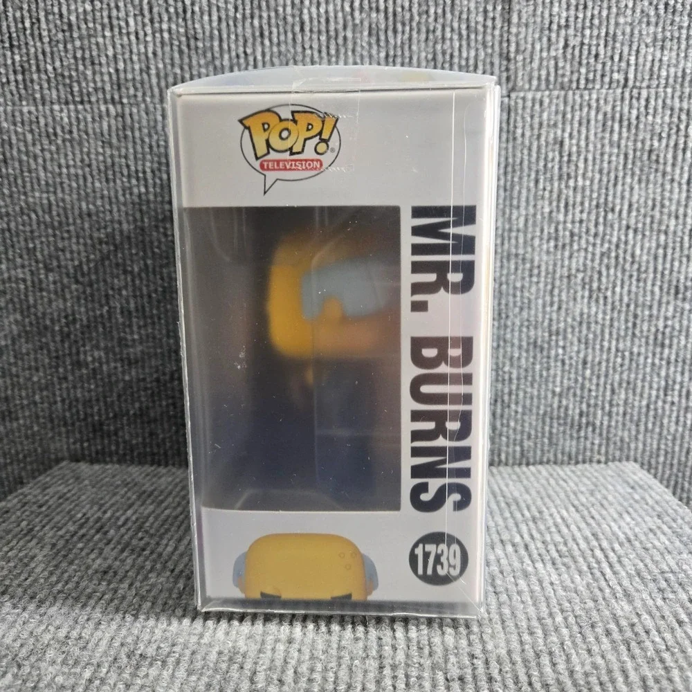 Funko Pop! Television The Simpsons Mr. Burns #1739‎ Vinyl Figure